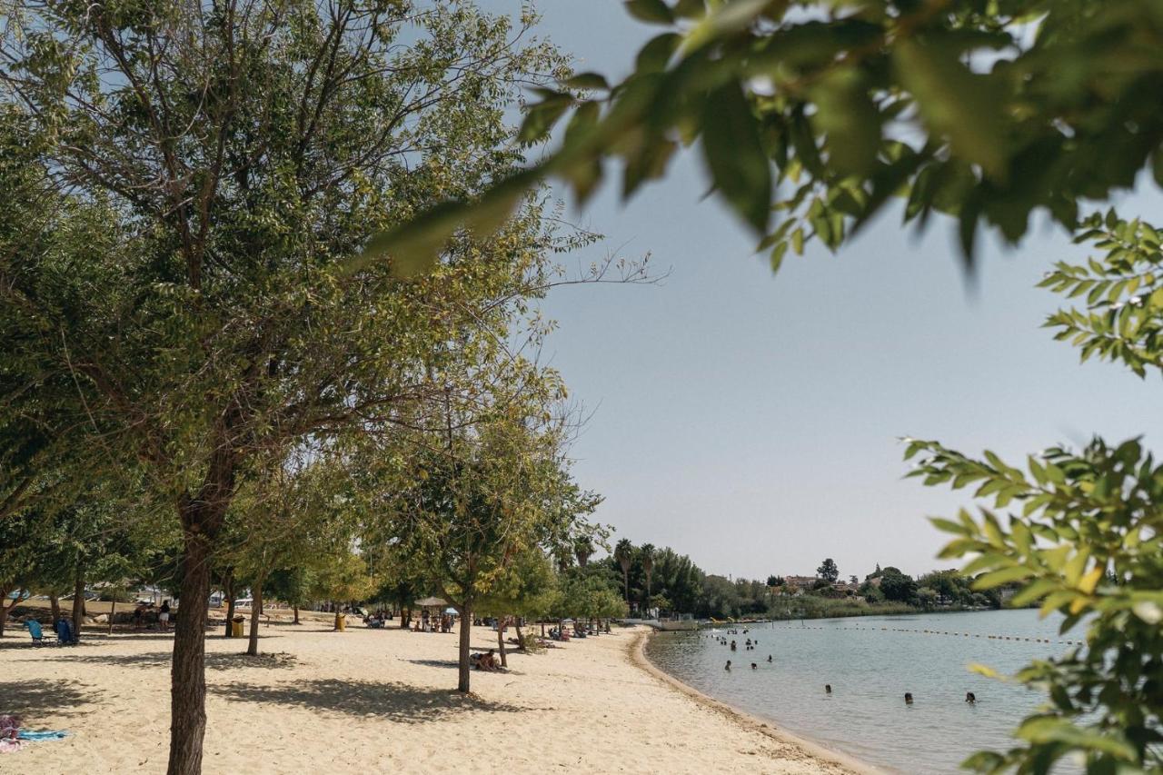 شقة Mirador Del Lago أركوس ديلا فرونتيرا المظهر الخارجي الصورة